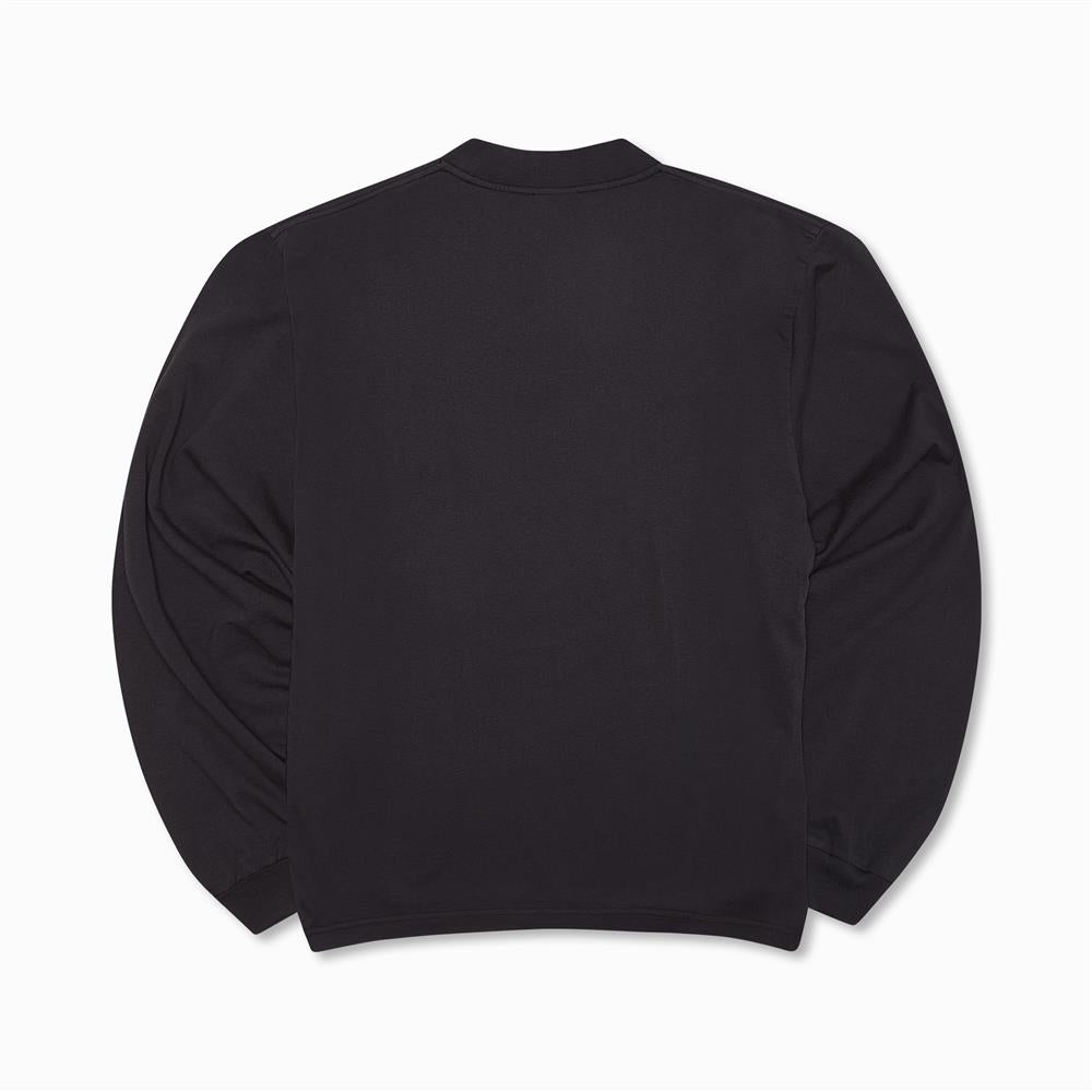 Slam Jam OG Logo Long Sleeve T-Shirt for Men - Vintage Streetwear Style - Perfect for Casual Wear, Skateboarding & Urban Fashion