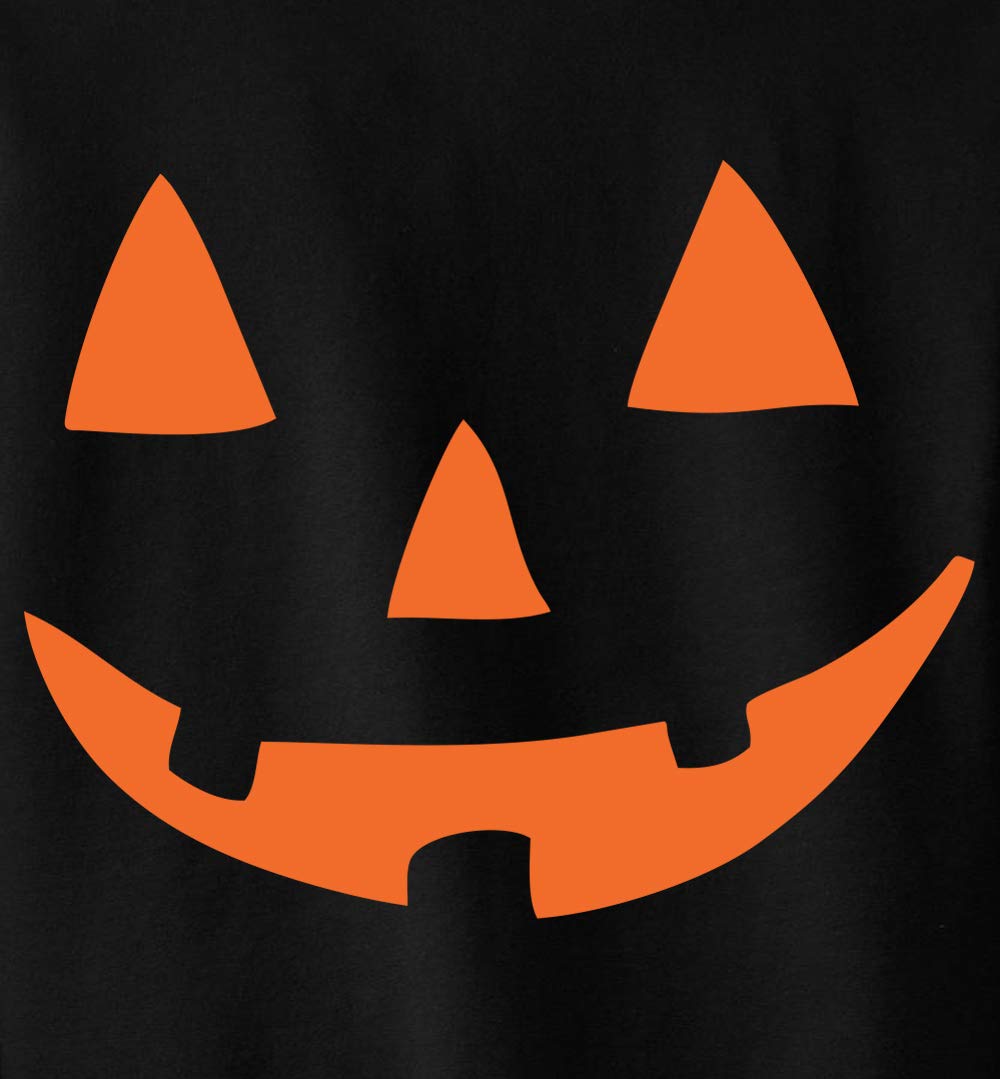 New York Fashion Police Halloween Pumpkin Jack O' Lantern Costume Sweatshirt - Perfect for Halloween Parties, Cosplay & Spooky Fun