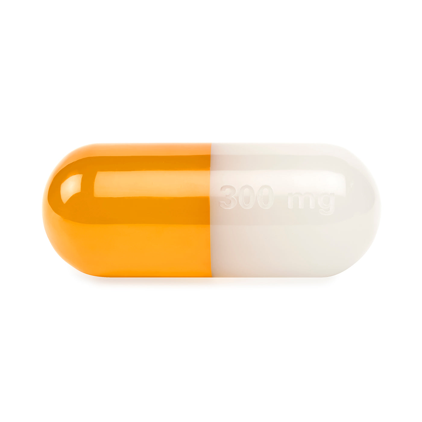 Medium Acrylic Pill Organizer - 7-Day Weekly Pill Box with AM/PM Compartments for Vitamins, Supplements & Medication - Perfect for Travel, Home & Daily Use