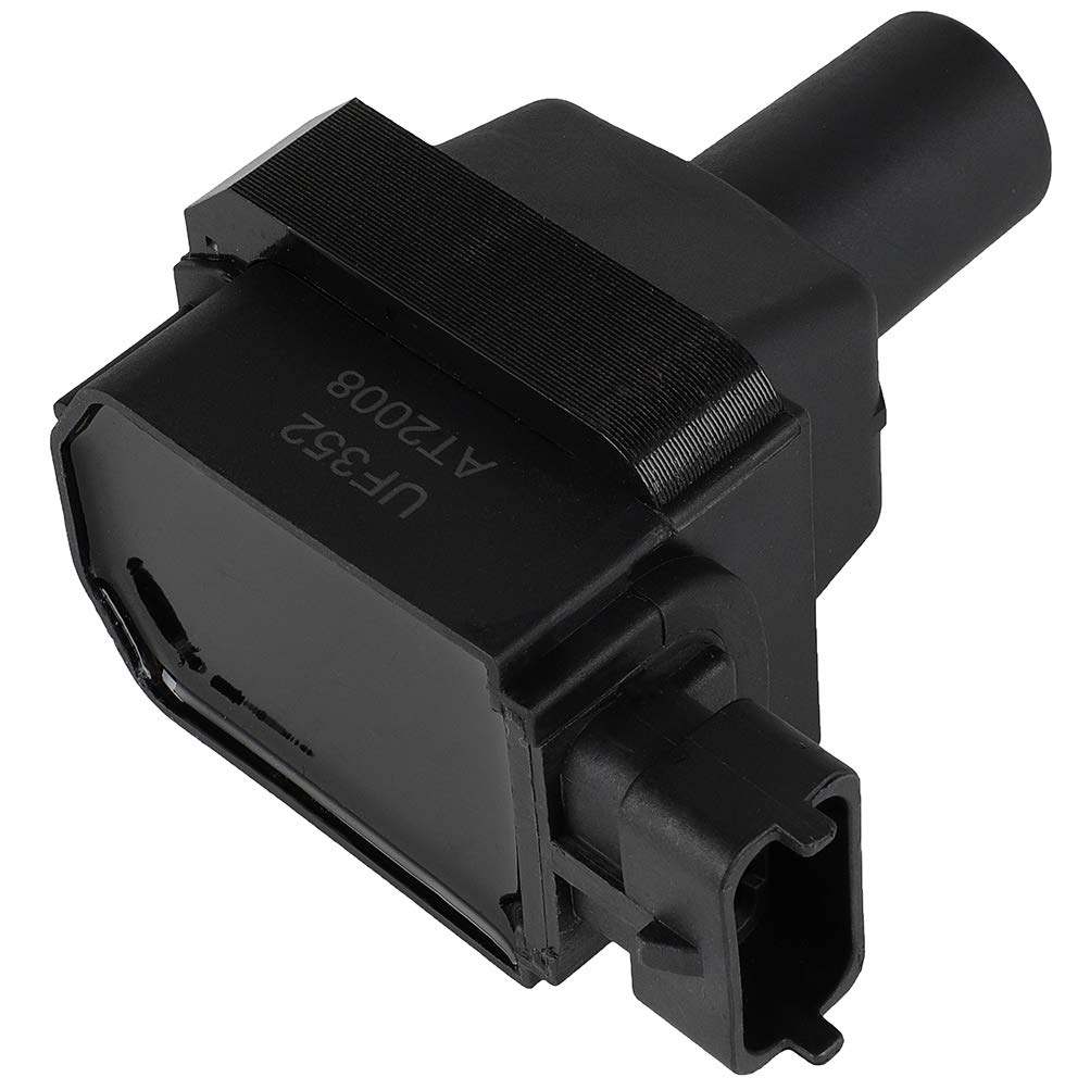 AINTIER Set of 8 Ignition Coil Packs Compatible with 1996-1998 Mercedes-Benz SL500 V8 Engine - Replacement Parts for Smooth Acceleration & Improved Performance