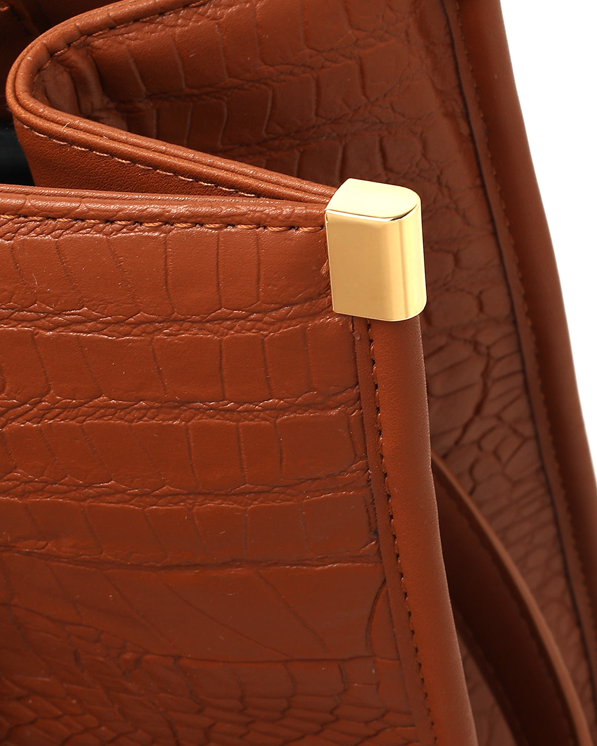 Premium Apollo 2 Tote Bag in Caramel - Stylish & Durable Canvas Shopping Bag for Women - Perfect for Work, Gym, Beach & Everyday Use