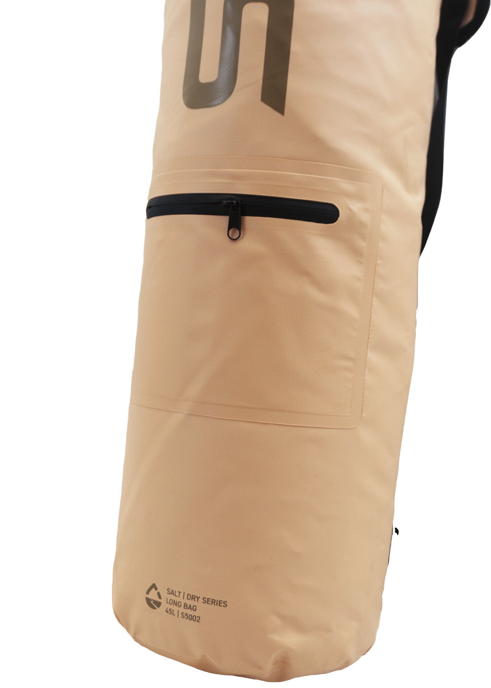 45L Waterproof Dry Bag for Kayaking, Camping & Hiking - Salt Fin Lightweight Floating Gear Storage (Ideal for Beach, Boating & Outdoor Adventures)