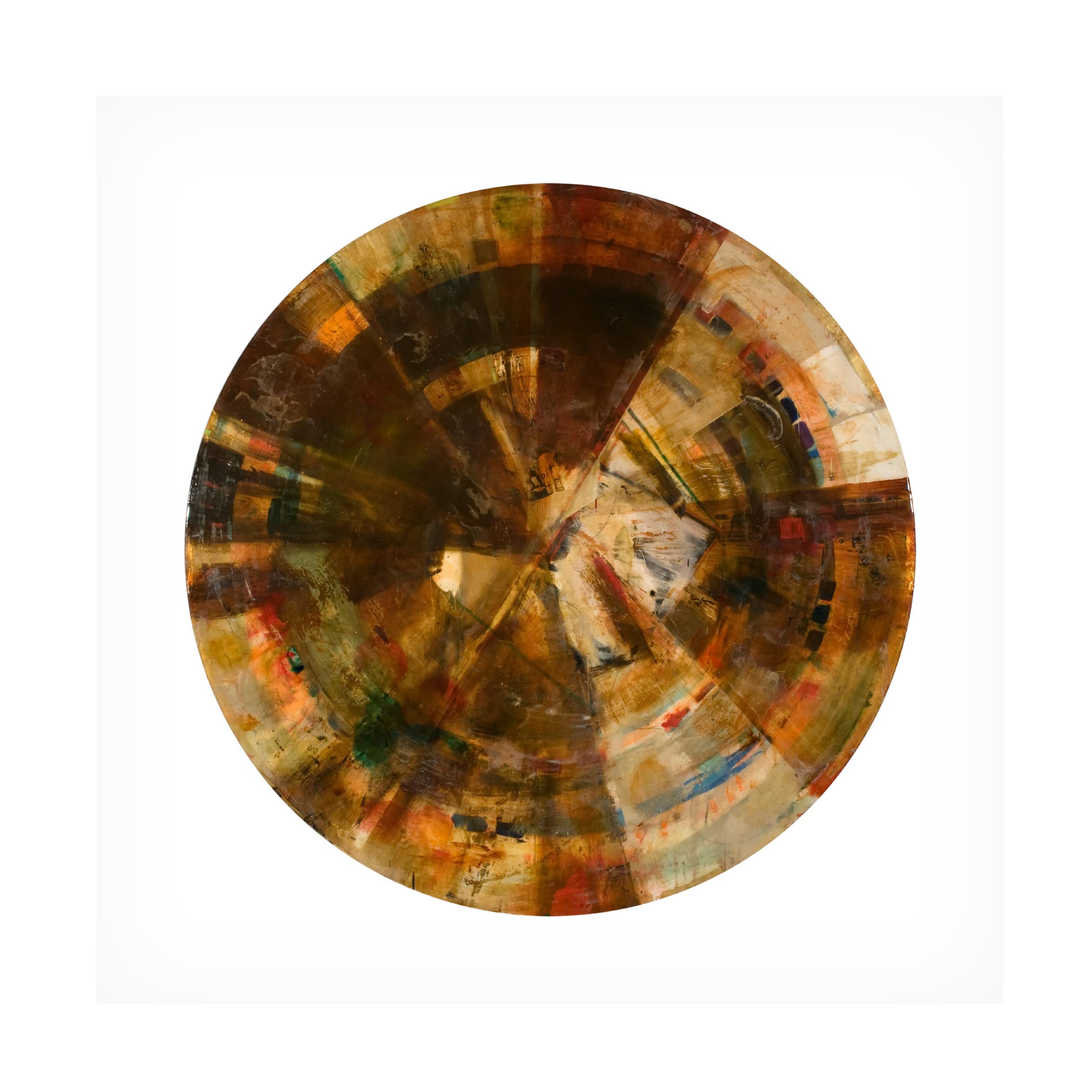 Bellissimo Art 'Galileo's Assistant IV' Canvas Wall Art - Handmade Renaissance Painting Reproduction for Living Room, Bedroom & Office Decor