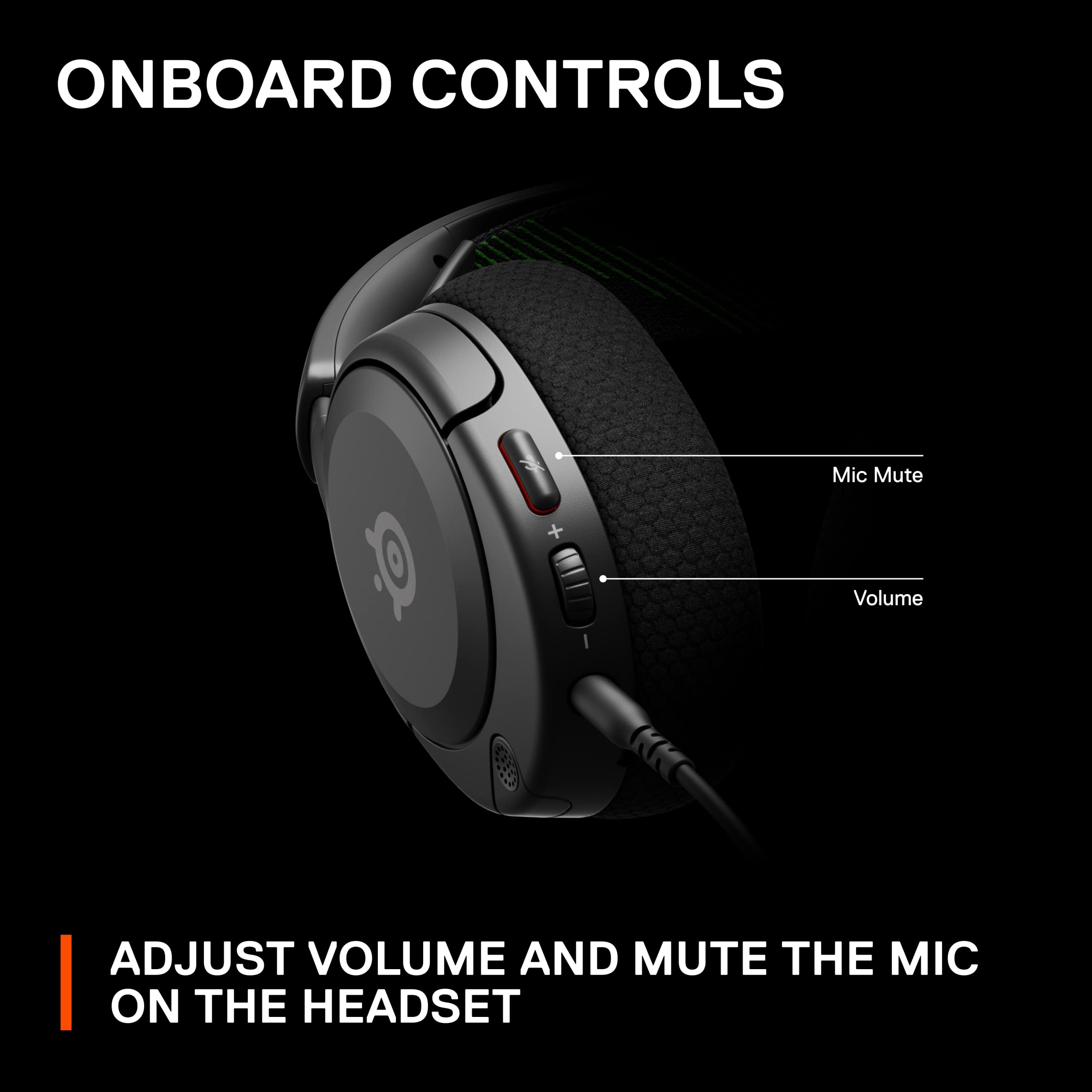 SteelSeries Arctis Nova 1X Wireless Gaming Headset with Signature Arctis Sound & ClearCast Gen 2 Mic - Compatible with Xbox Series X/S, PS5, Nintendo Switch, PC & Mobile - Perfect for Competitive Gaming, Streaming & Online Chat