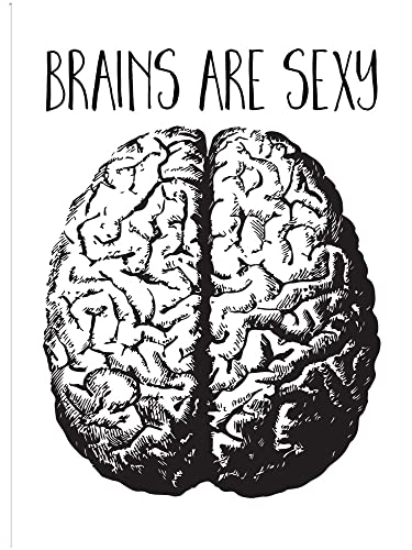 Brains are Sexy black