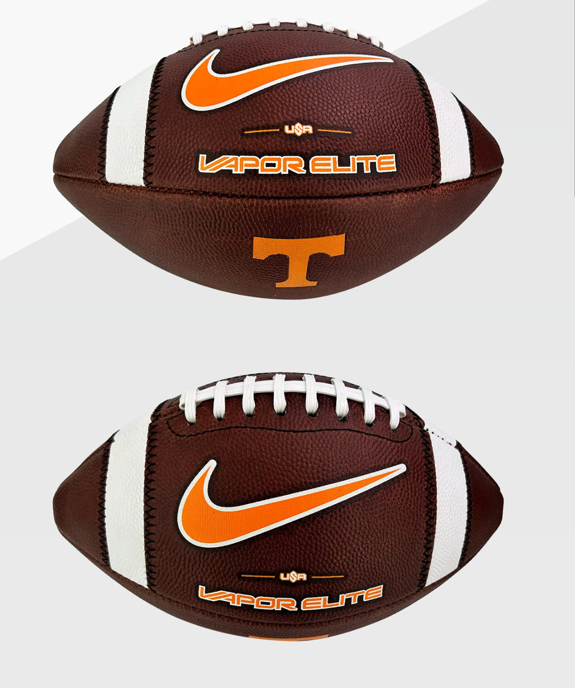 Official Nike Vapor Elite Game Model Football Jersey - Tennessee Volunteers College Football Uniform for Fans & Players | Perfect for Game Day, Tailgating & Sports Collection
