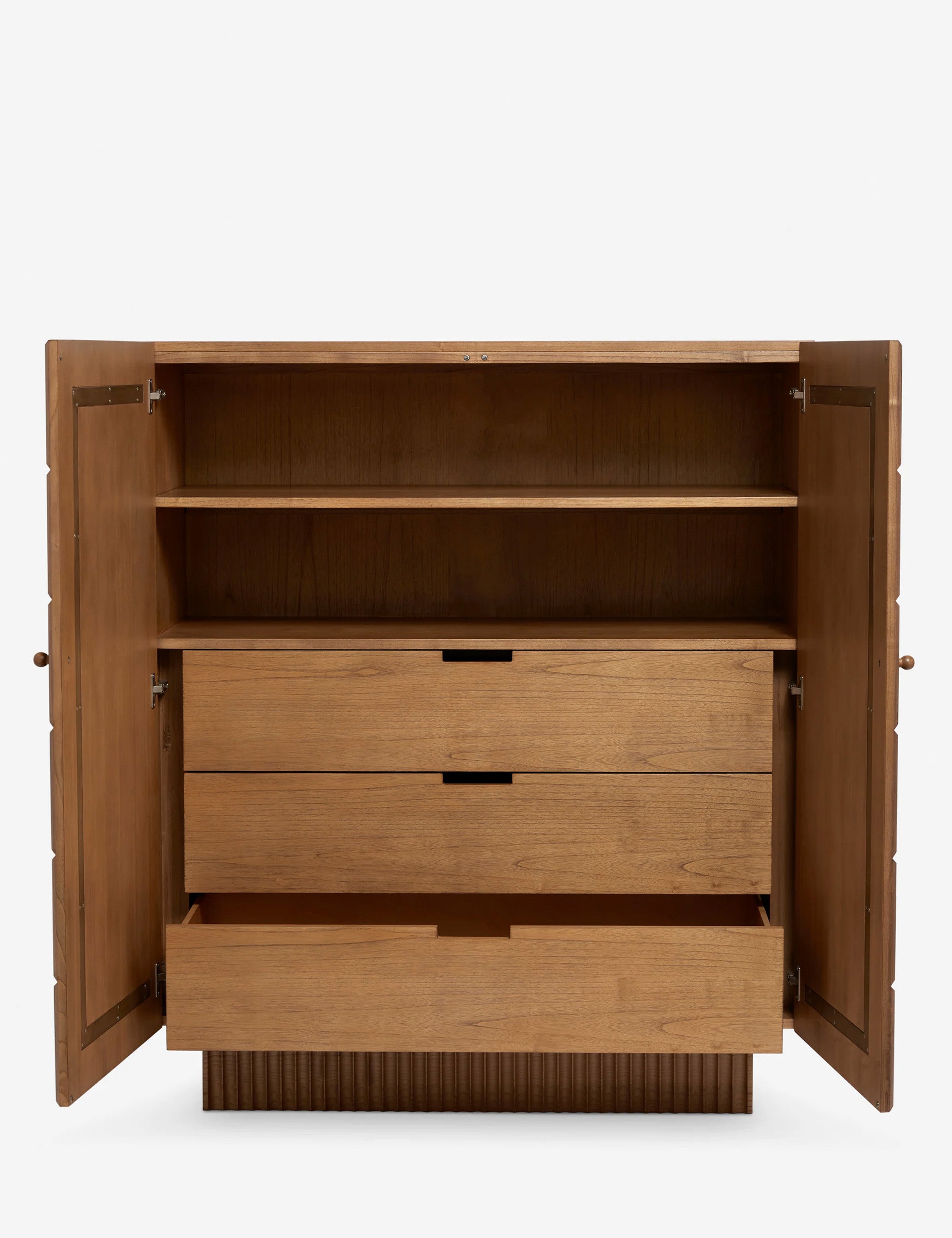 Lee Tall Dresser by Sarah Sherman Samuel - Modern 6-Drawer Storage Cabinet for Bedroom, Living Room & Office Organization