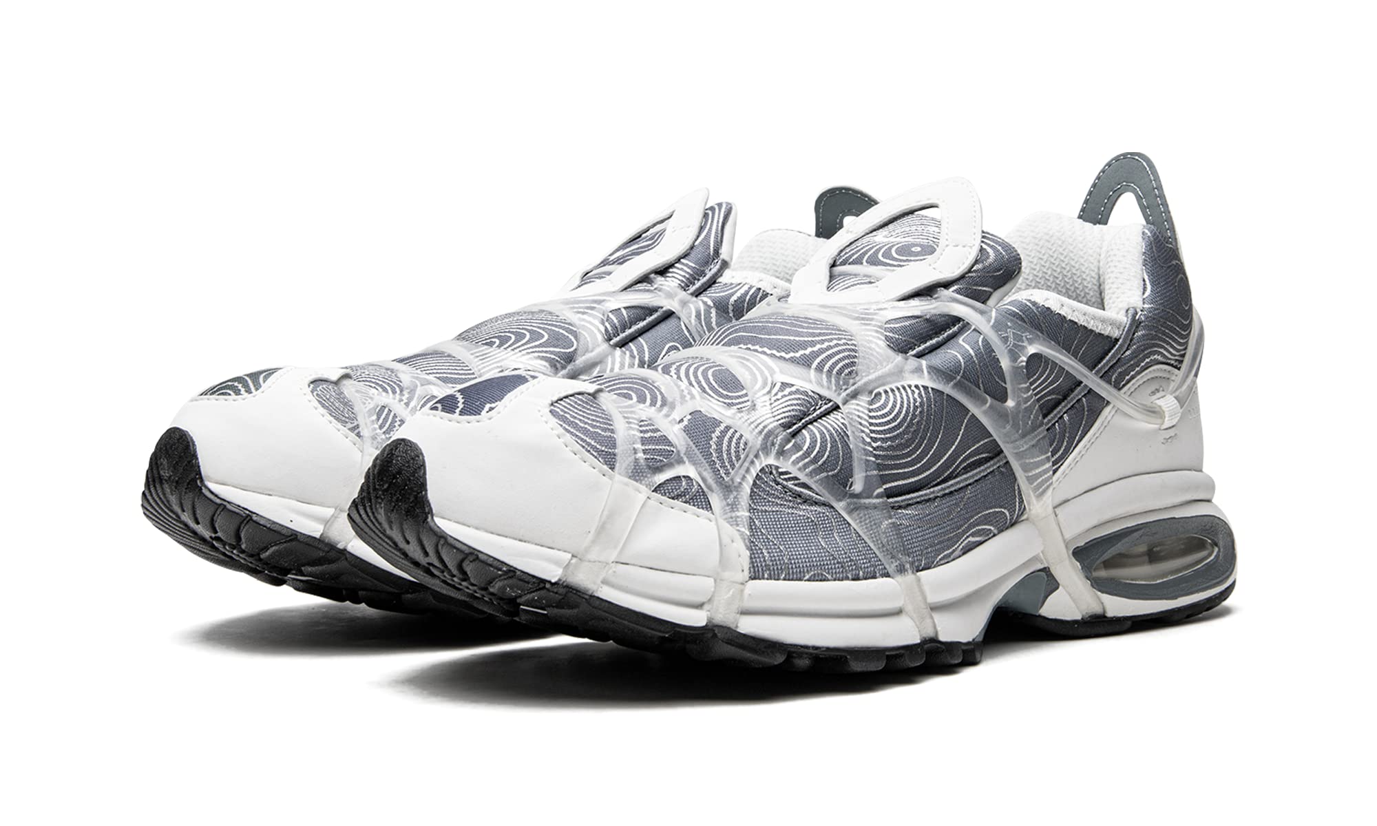 Nike Men's Air Kukini SE DV1894-100 Topography Running Shoes - Size 8.5 | Lightweight & Breathable for Gym Workouts, Jogging & Casual Wear