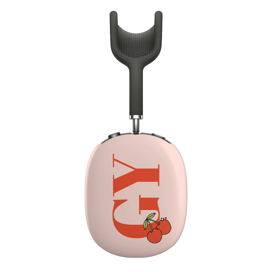 Premium Custom AirPods Max Case - Durable Protective Cover for Apple Headphones - Perfect for Travel, Gym & Daily Use