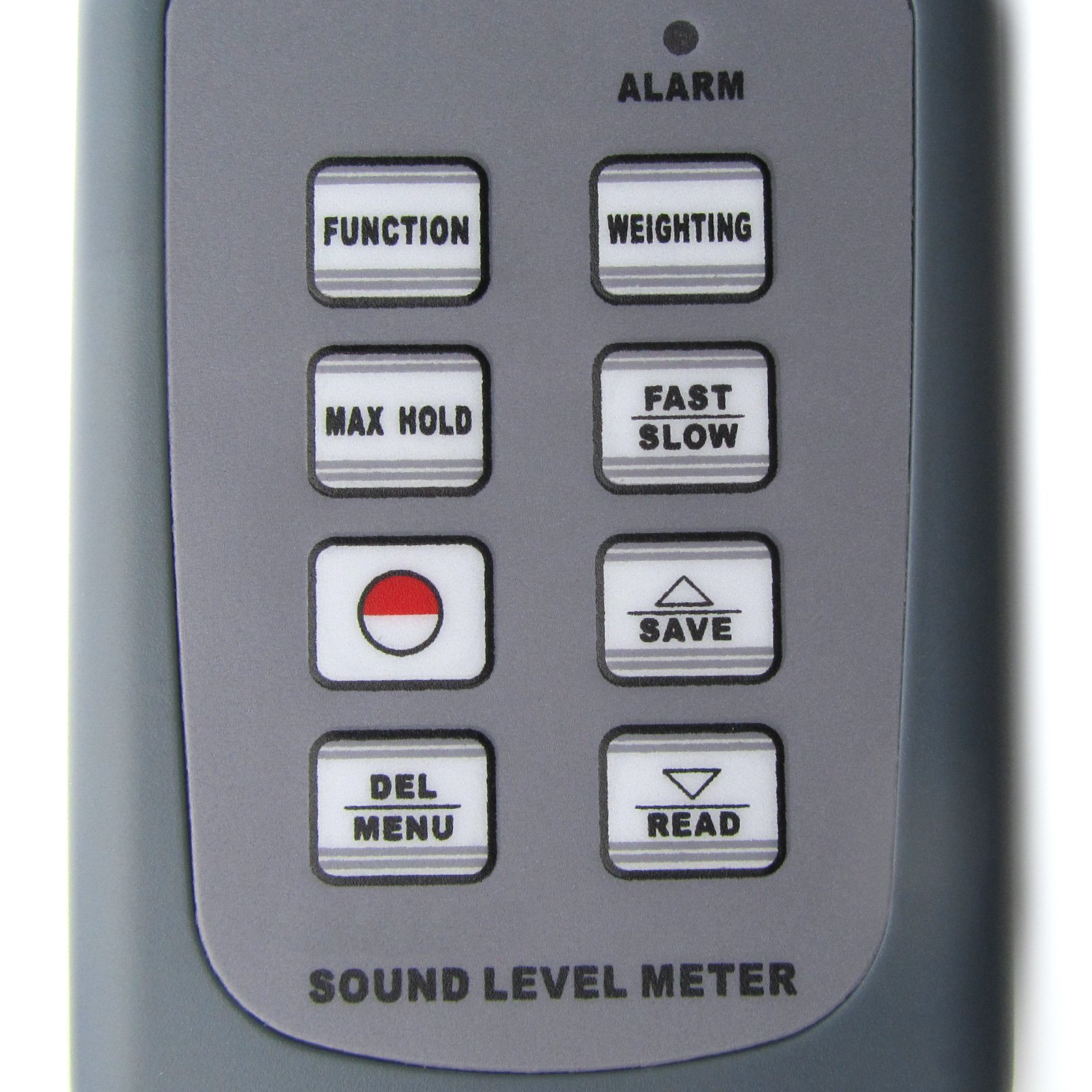 Professional Digital Sound Level Meter 30-130dB with Bluetooth - Noise Measurement Tool for Home, Studio, Construction & Industrial Use