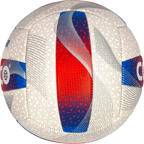 Cosco All Star Volleyball - Official Size for Indoor & Outdoor Games - Perfect for Beach, Court, and Backyard Play