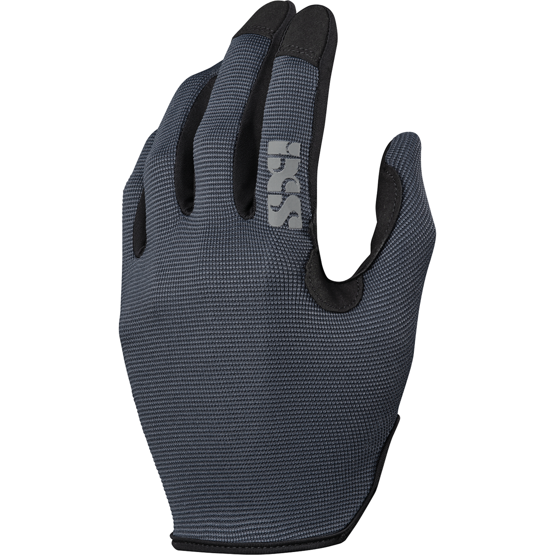 iXS Carve Full Finger Gloves - Durable Mountain Bike & Cycling Gloves for Men & Women - Perfect for Trail Riding, Downhill & BMX - Enhanced Grip & Protection