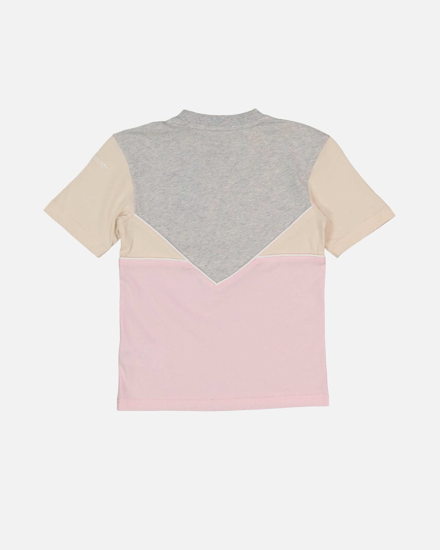 Adidas Kids' Adicolour Shorts and T-Shirt Set - Clear Pink | Comfortable Athletic Outfit for Boys & Girls | Perfect for Sports, Playdates, and Casual Wear