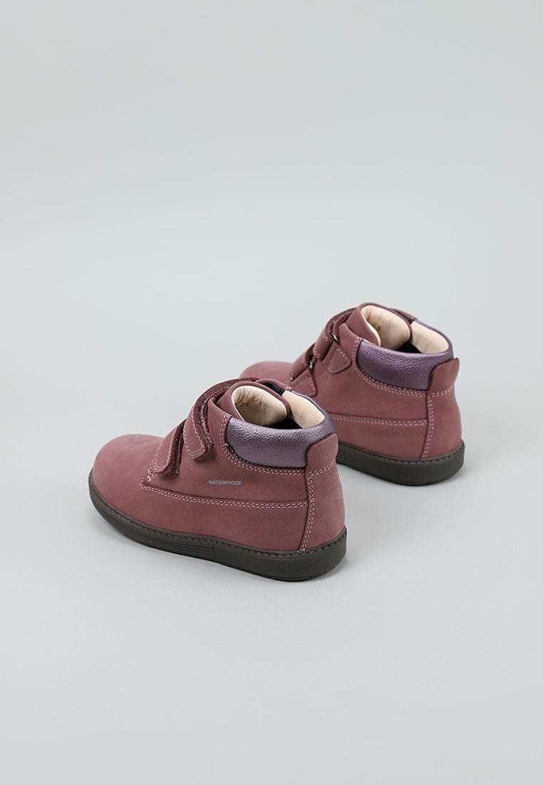 Geox HYNDE GIRL WPF Ankle Boots for Baby Girls - Waterproof Winter Shoes for Toddlers - Perfect for Outdoor Play & Preschool Activities
