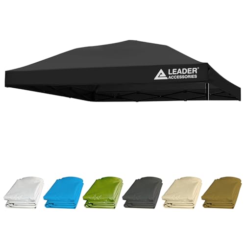 Canopy Top-Black