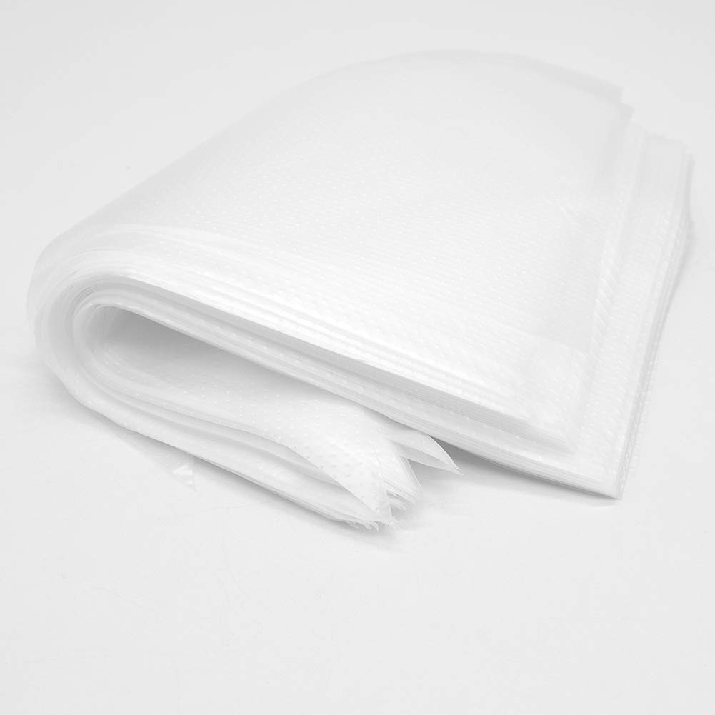100pcs Disposable Piping Bags for Cake Decorating - Premium Pastry Bags for Icing Cupcakes, Cookies & Desserts | Perfect for Home Baking, Party Treats & Professional Cake Design