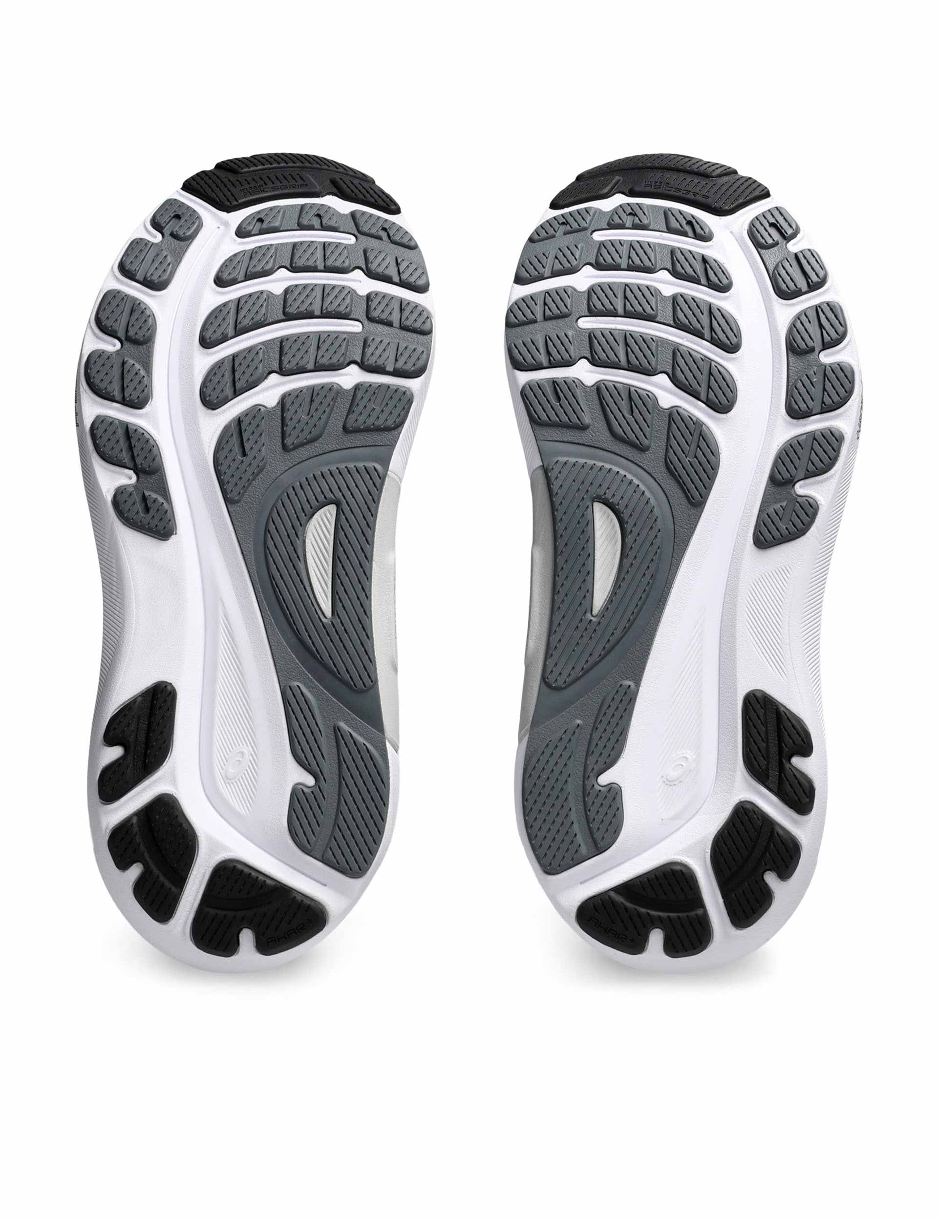 ASICS Gel Kayano 31 Running Shoes for Men - Black/Pure Silver - Stability & Cushioning for Road Running, Jogging, and Daily Workouts