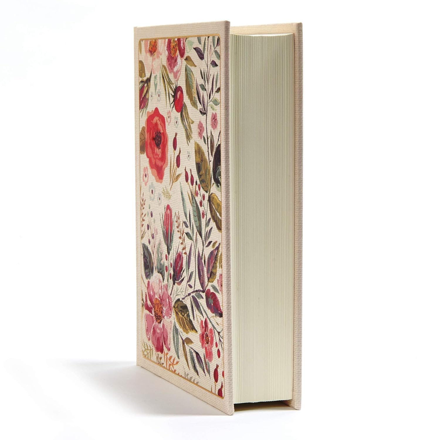 CSB Floral Notetaking Bible - Wide Margins & Journaling Space for Bible Study & Devotion