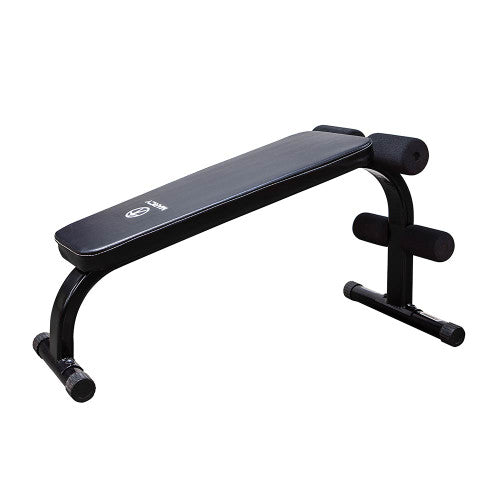 Marcy SB 10112 Adjustable Abdominal Bench - Home Gym Workout Equipment for Core Strength Training | Perfect for Home Fitness & Small Spaces