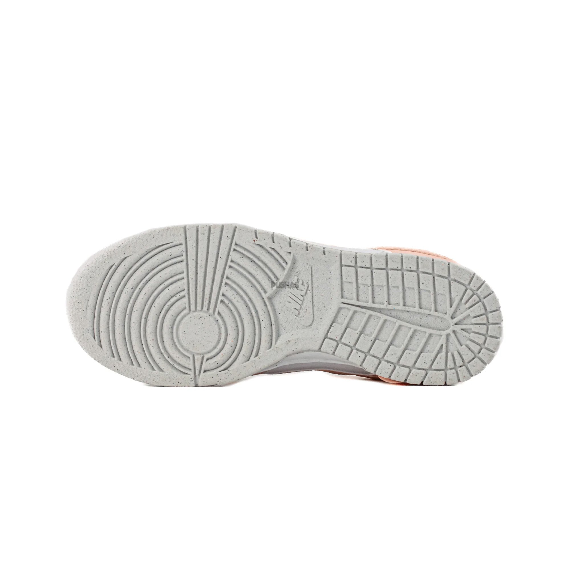 Nike Dunk Low Move To Zero 'Coral' Women's Sneakers (2021) - Comfortable Casual Shoes for Running, Walking & Streetwear Fashion