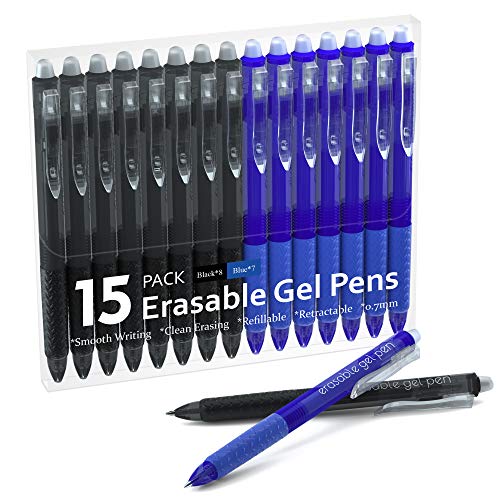 15 Pack Black Blue