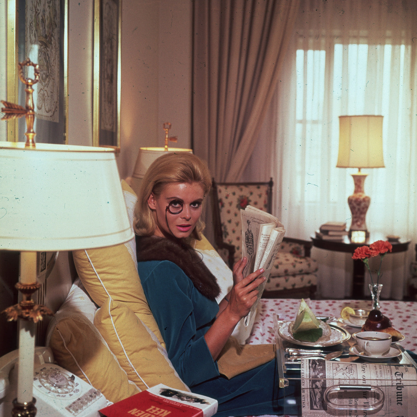 Slim Aarons 