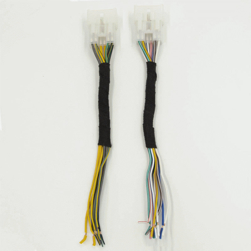 Axxess AXABH LX2 Amplifier Bypass Wiring Harness for 2006-2009 Lexus - Car Audio System Installation & Upgrade Accessory