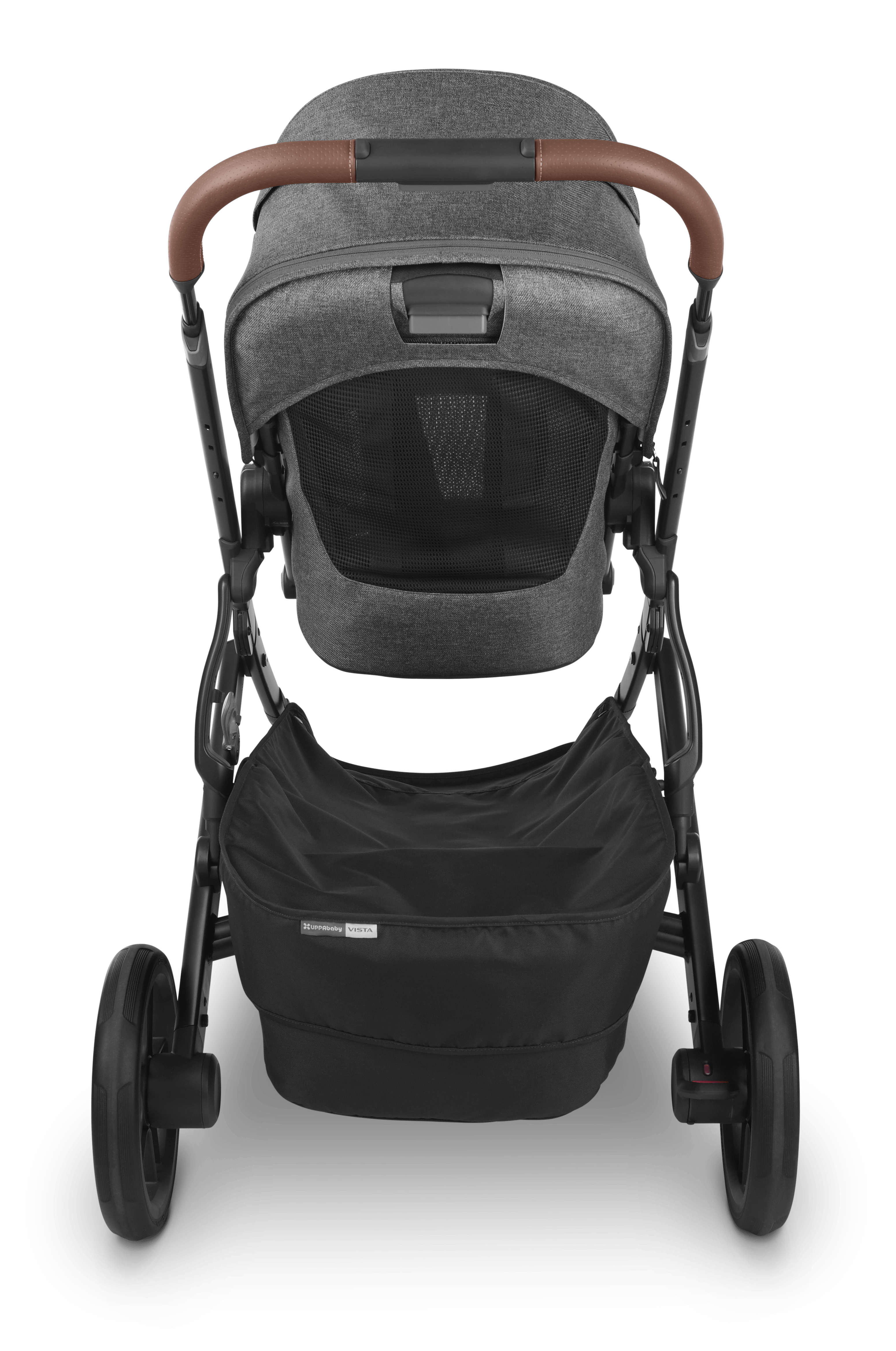 UPPAbaby Vista V3 Stroller Basket Cover - Waterproof & Durable Storage Organizer for Baby Essentials | Perfect for Shopping, Travel & Daily Outings