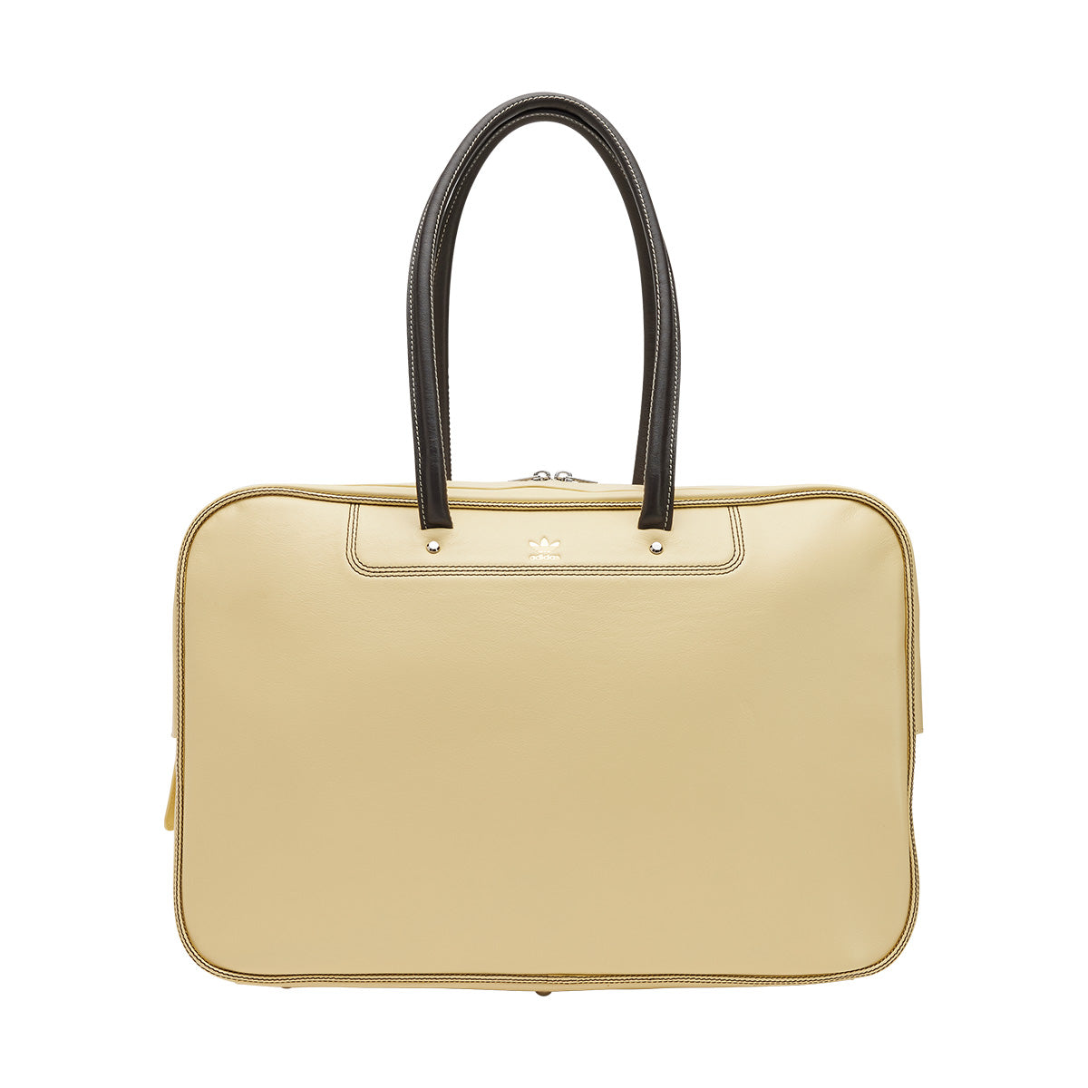Wales Bonner Large Easy Yellow Tote Bag - Stylish & Spacious Handbag for Women | Perfect for Work, Travel & Everyday Use