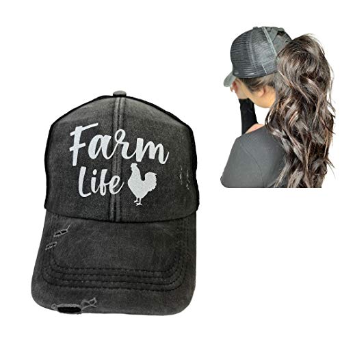 Farm-life-chicken