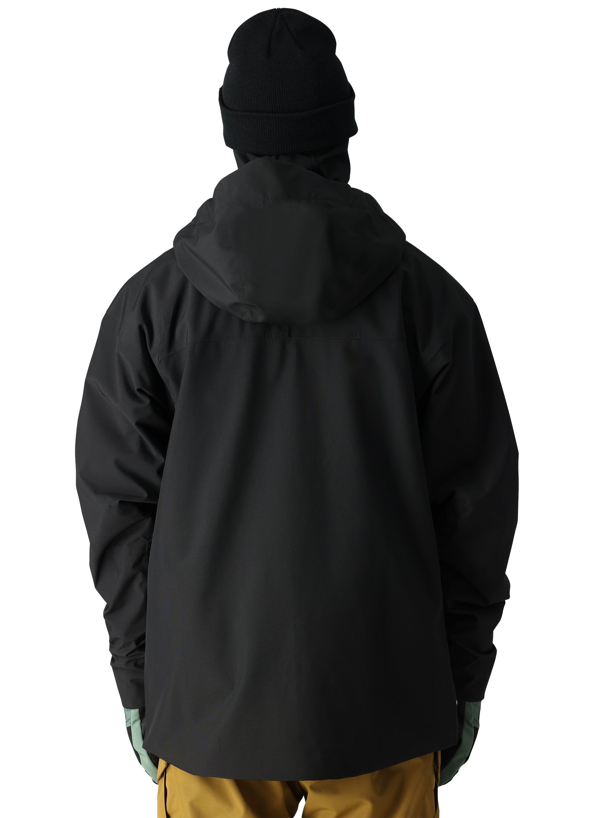 686 Gateway Shell Jacket 2025 - Waterproof Windproof Snowboard Ski Jacket for Men & Women - Perfect for Winter Sports & Outdoor Adventures
