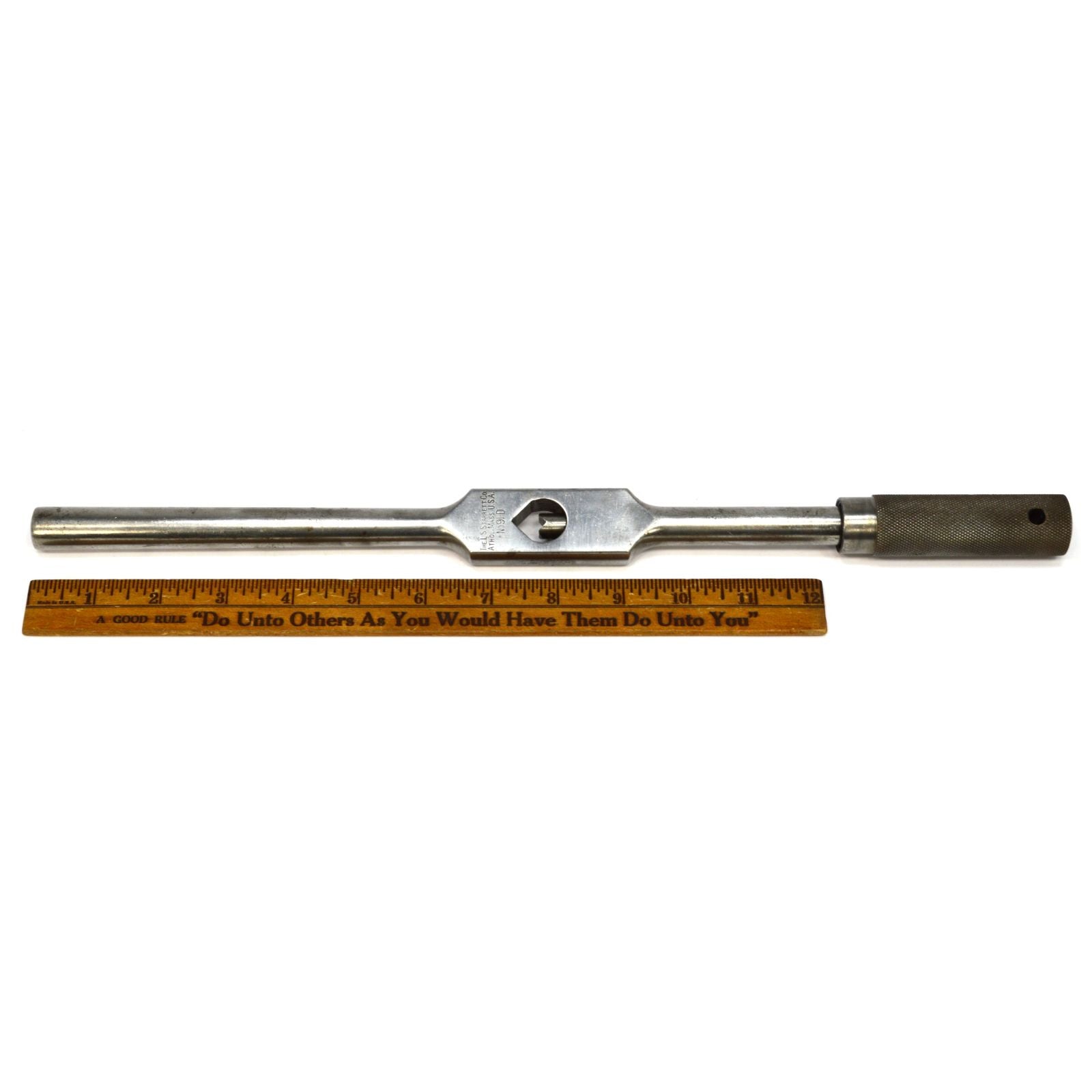 Premium STARRETT #91 D Heavy Duty 16