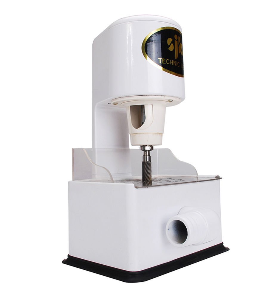 SDent® Professional Dental Lab Grinding Machine - Lingual Internal Grinder & Arch Trimmer for Plaster Models | Precision Milling Equipment for Dental Laboratories & Prosthodontics