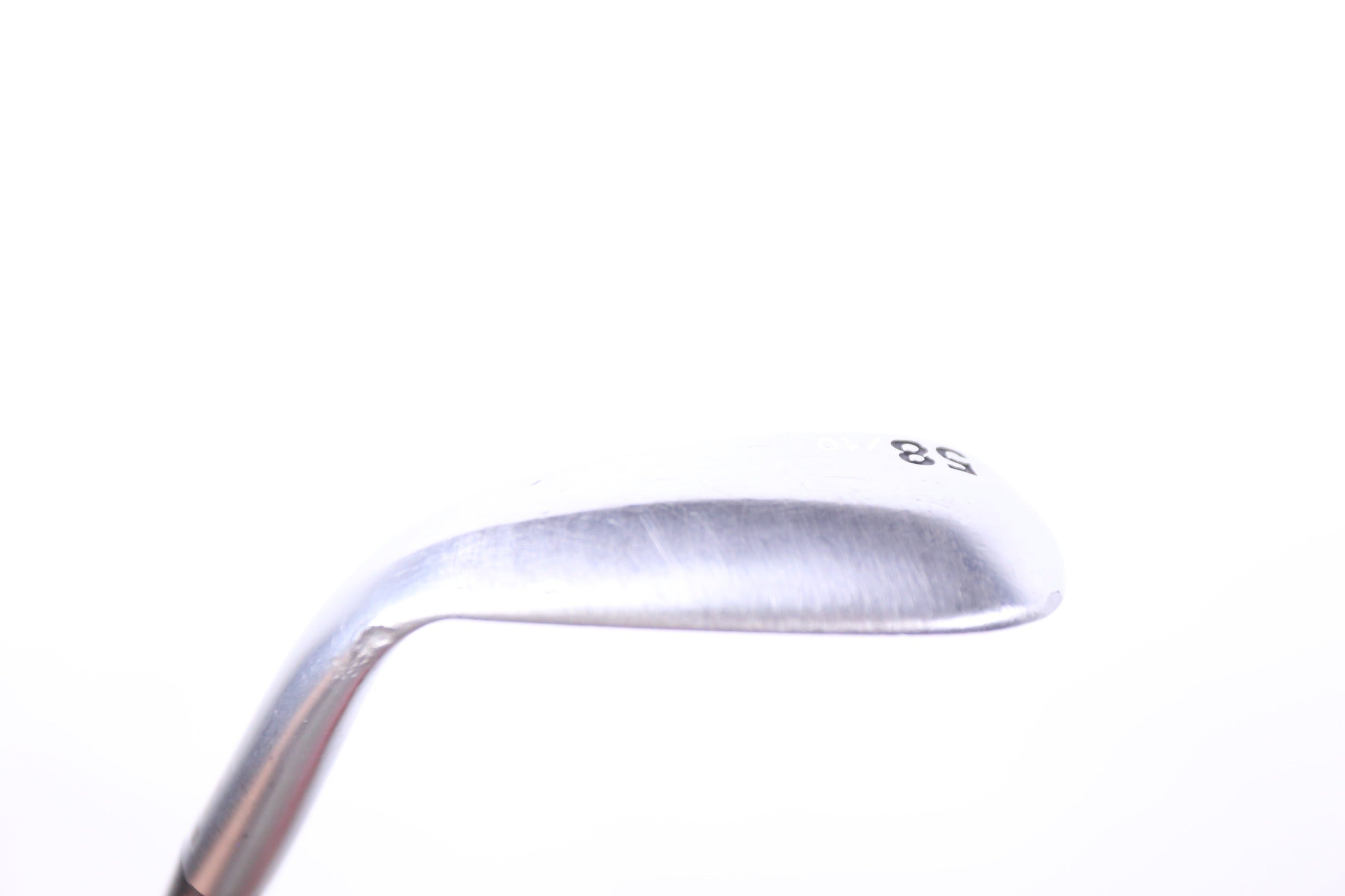 Used Cleveland CBX Lob Wedge - Right Handed 58° Wedge Flex Golf Club for Short Game & Bunker Shots