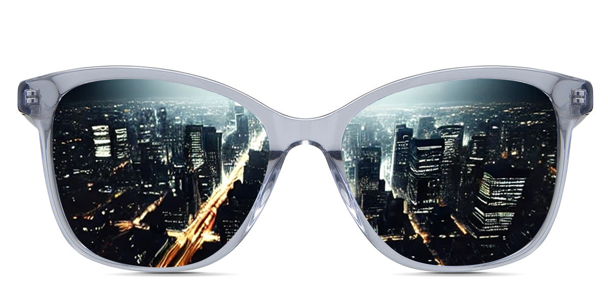 Remi Women's Prescription Polarized Sunglasses - UV Protection, Stylish & Comfortable for Driving, Outdoor Sports & Daily Wear
