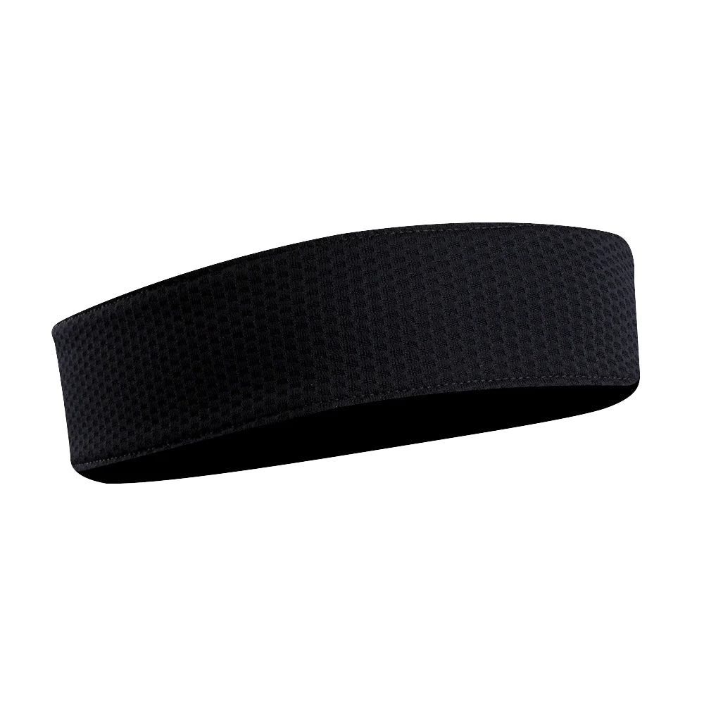 Pearl Izumi Transfer Lite Headband for Running & Cycling - Moisture Wicking & Comfortable Sports Headband for Women & Men - Perfect for Workouts, Yoga, and Outdoor Activities