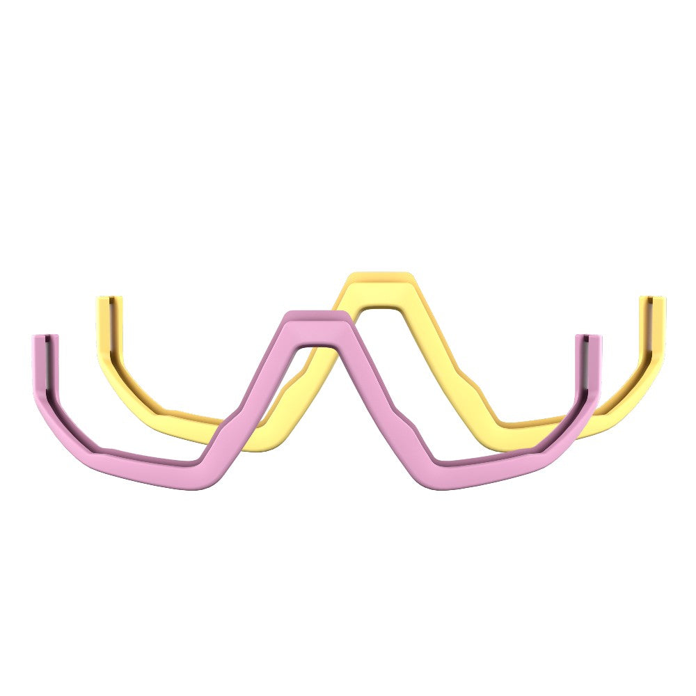 Pastel Pack Powder Pink and Pastel Yellow