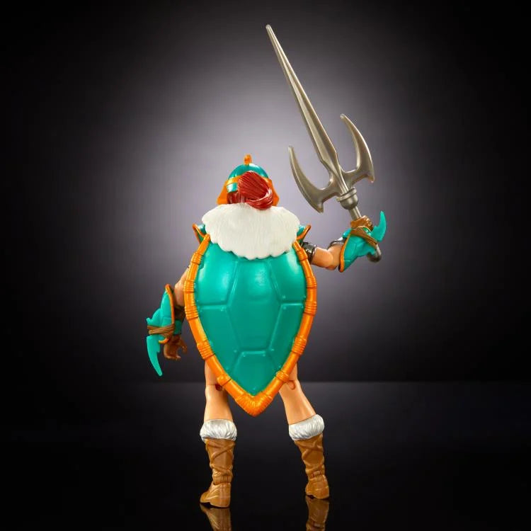 Masters of the Universe: Origins Turtles of Grayskull Teela Action Figure - Collectible Toy for MOTU Fans | Perfect for Display, Play & Nostalgic Gift Giving