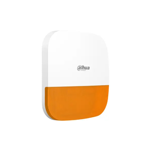 Dahua Wireless Alarm System Sirens Standard Kit - Home Security Alarm with Loud Siren for House, Business & Office Protection (Indoor/Outdoor Use)