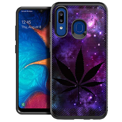 Purple Leaf Galaxy