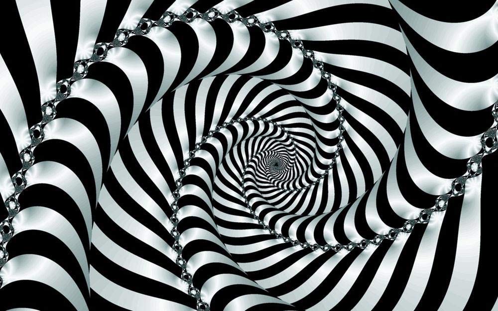 1000 Piece Jigsaw Puzzles for Kids & Adults - Abstract Optical Illusion Art Puzzle Game, Fun Educational DIY Toy Gift for Family & Friends, Perfect for Beginners Learning - Great for Birthday Parties, Classroom Activities & Family Game Nights