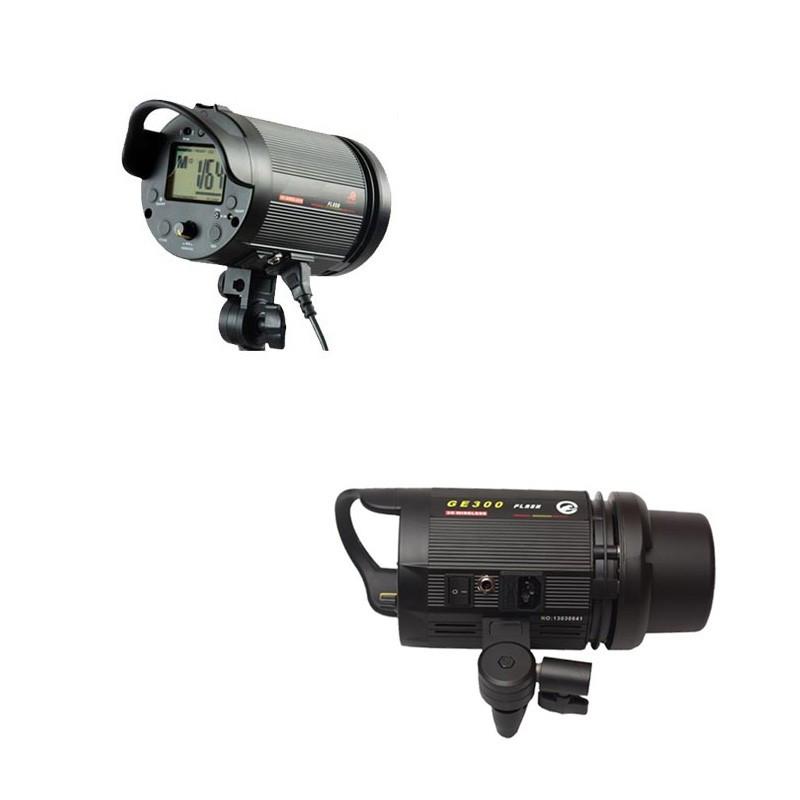 Cononmark 900W 3G 2.4GHz Bowens Mount Studio Strobe Light Kit - Professional Photography Lighting for Portraits, Product Shoots & Studio Sessions