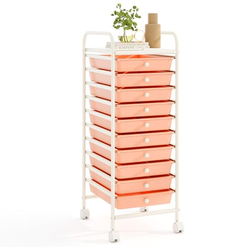 Peach Pink