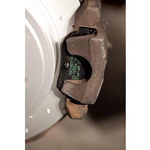 High-Performance HP Plus Street Brake Pads for Cars & Trucks - Enhanced Stopping Power for Daily Driving & Commuting