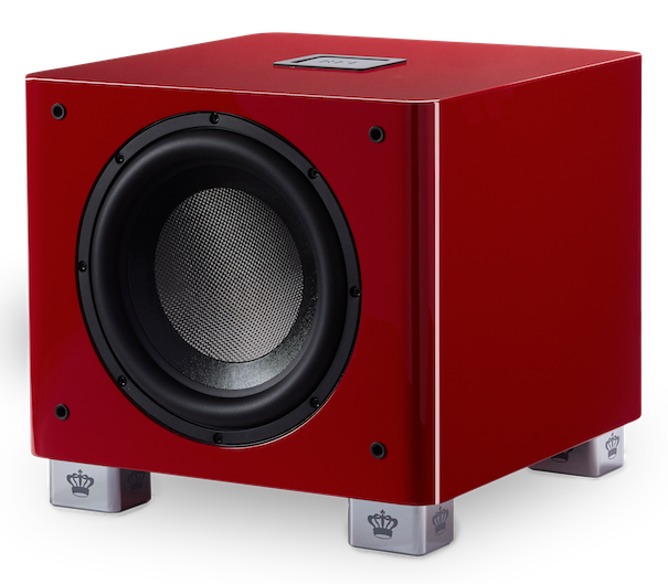 REL T/9X SE Subwoofer - French Racing Blue | High-Performance Home Theater & Music Bass Speaker for Immersive Audio Experience