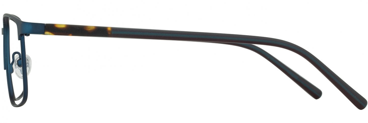 Adin Thomas AT516 Eyeglasses - Lightweight Acetate Frame Glasses for Men & Women | UV Protection, Comfort Fit | Perfect for Reading, Work & Daily Use