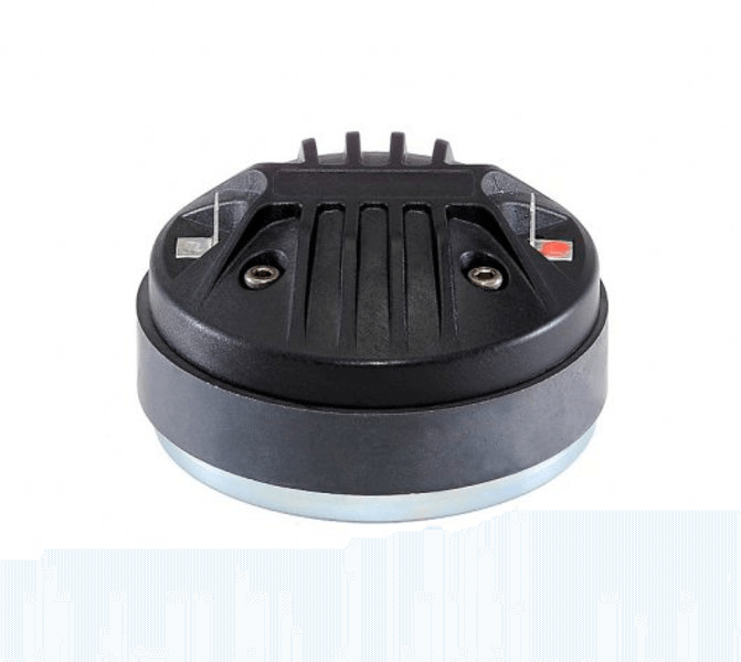 B&C DE14TN 8 Ohm 30W Professional Audio Compression Driver for PA Systems, Live Sound & Studio Monitoring