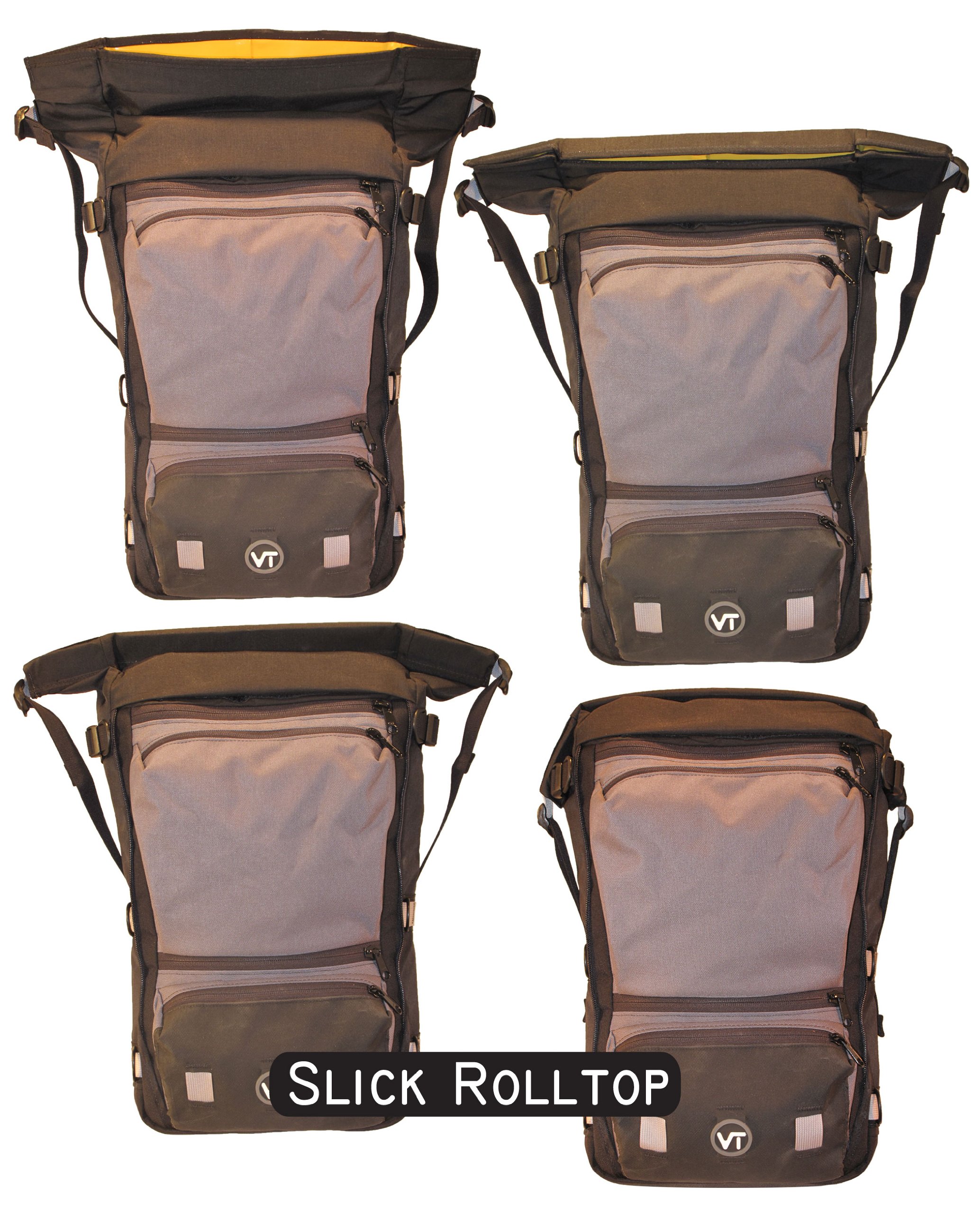 Waterproof Women's Bicycle Backpack - The Edge 30 Small Messenger Bag for Cycling, Commuting & Outdoor Adventures | Durable & Lightweight Design for Bike Riders