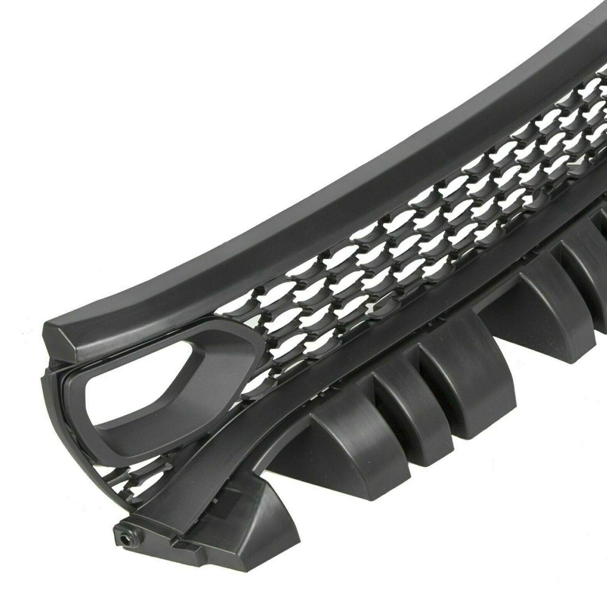 Dodge Charger SRT Hellcat Scat Pack Daytona Front Bumper Grille (Fits 2015-2023 Models) - Upgrade Your Car's Style for Racing & Street Performance