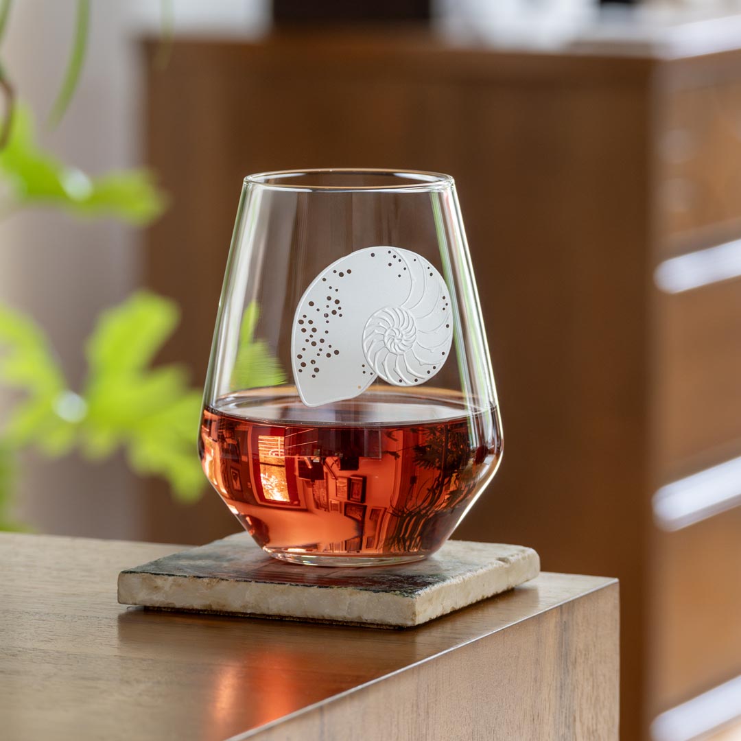 18oz Stemless Wine Tumbler Glasses - Set of 12 | BPA-Free, Shatter-Resistant, Dishwasher Safe | Perfect for Parties, Picnics, and Outdoor Gatherings